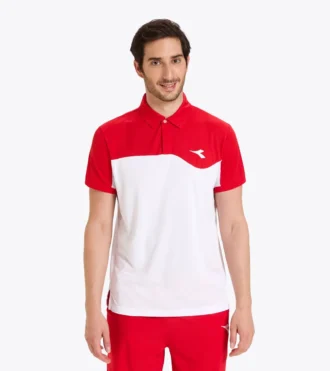 Polo Court Tennis-Poloshirt