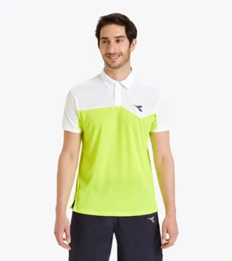 Polo Court Tennis-Poloshirt