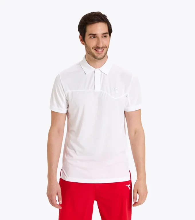 Polo Court Tennis-Poloshirt