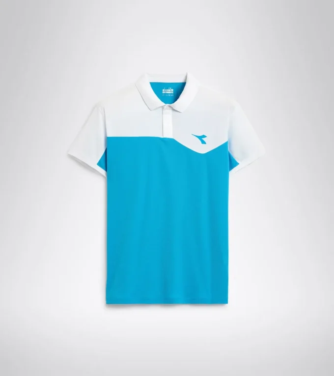 Polo Court Tennis-Poloshirt