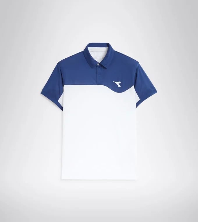 Polo Court Tennis-Poloshirt