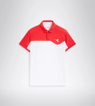 Polo Court Tennis-Poloshirt