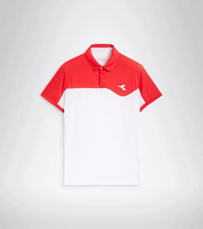 Polo Court Tennis-Poloshirt