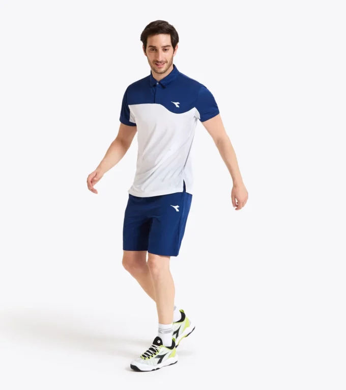 Polo Court Tennis-Poloshirt