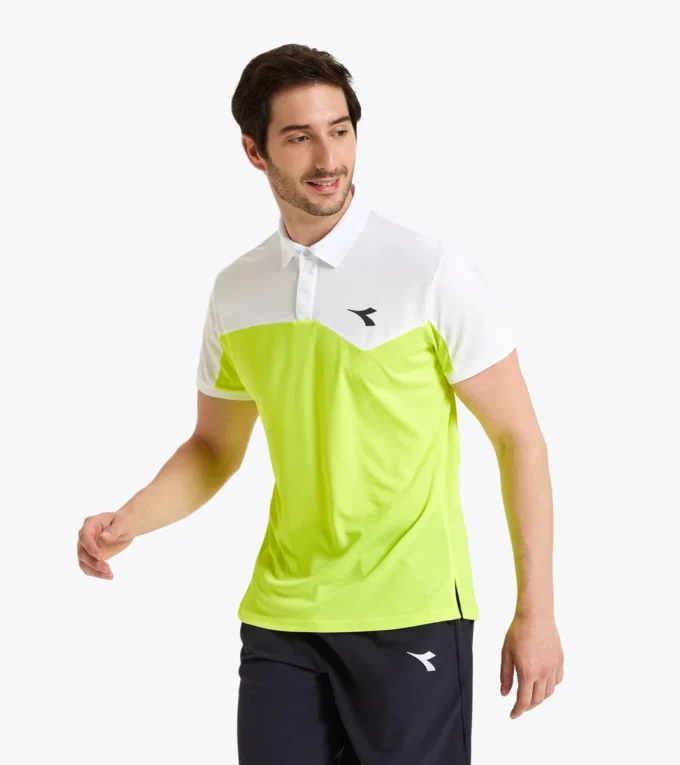 Polo Court Tennis-Poloshirt