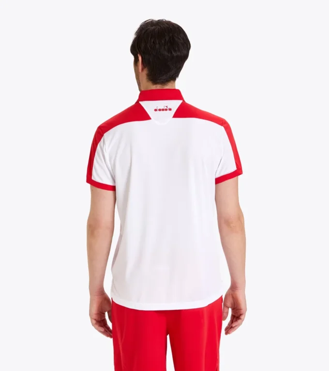 Polo Court Tennis-Poloshirt