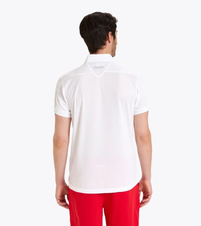 Polo Court Tennis-Poloshirt