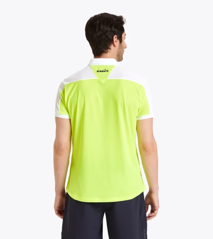 Polo Court Tennis-Poloshirt