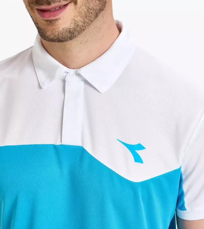 Polo Court Tennis-Poloshirt