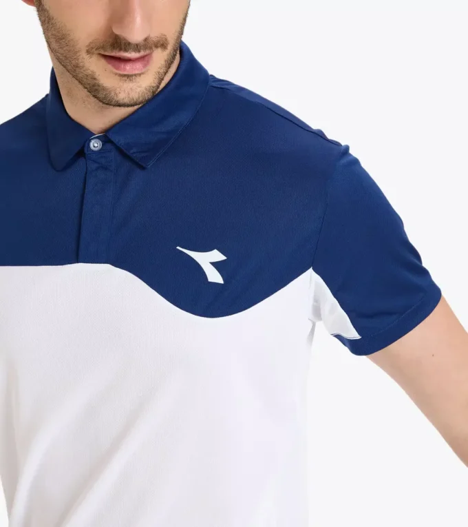 Polo Court Tennis-Poloshirt