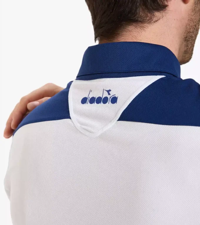 Polo Court Tennis-Poloshirt