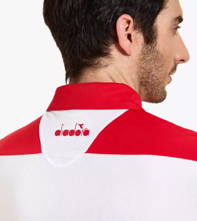 Polo Court Tennis-Poloshirt