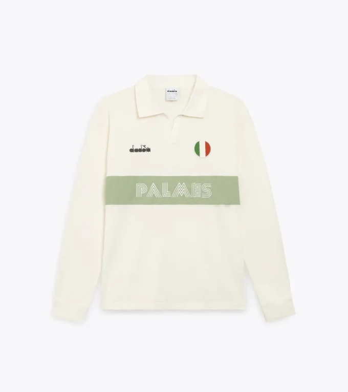 Polo Ls Legacy Legacy Polo – Made in Italy