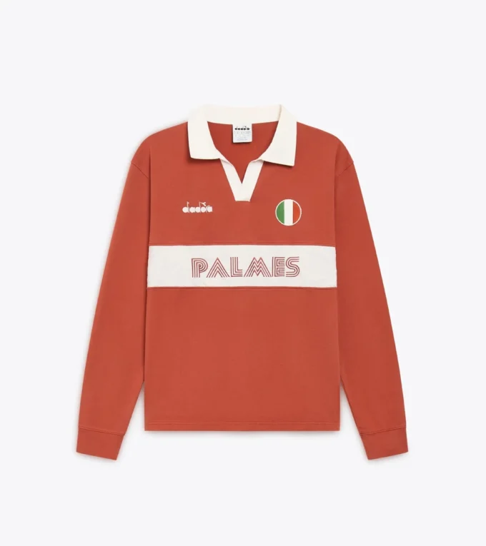 Polo Ls Legacy Legacy Polo – Made in Italy