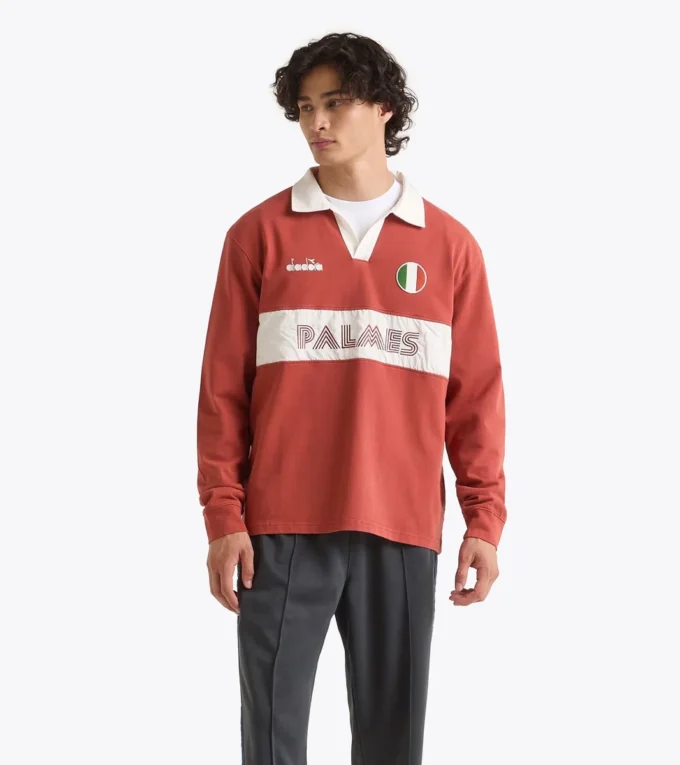 Polo Ls Legacy Legacy Polo – Made in Italy