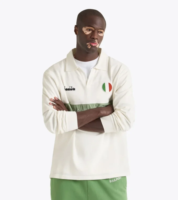 Polo Ls Legacy Legacy Polo – Made in Italy