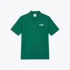 Polo Ss Logo Piqué-Baumwollpolo