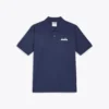 Polo Ss Logo Piqué-Baumwollpolo