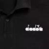 Polo Ss Logo Piqué-Baumwollpolo