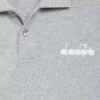 Polo Ss Logo Piqué-Baumwollpolo