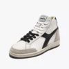 Prestige High Gebrauchte Heritage-Sneaker aus Leder