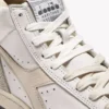 Prestige High Gebrauchte Heritage-Sneaker aus Leder