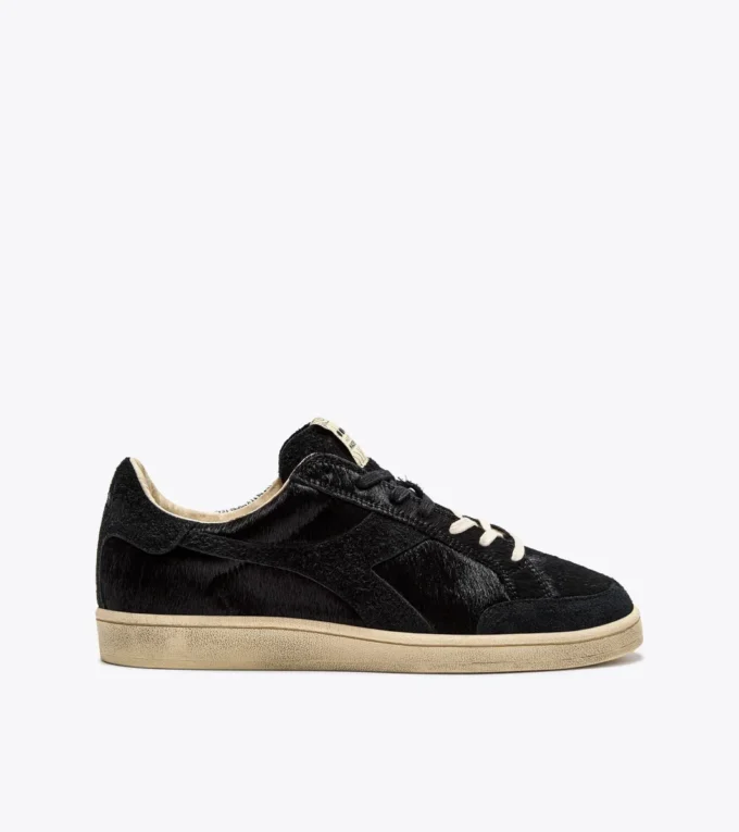 Prestige Lux Italia Heritage Sneaker aus Leder