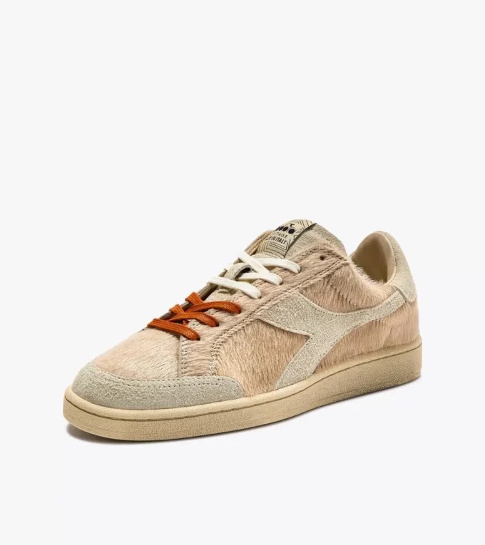 Prestige Lux Italia Heritage Sneaker aus Leder