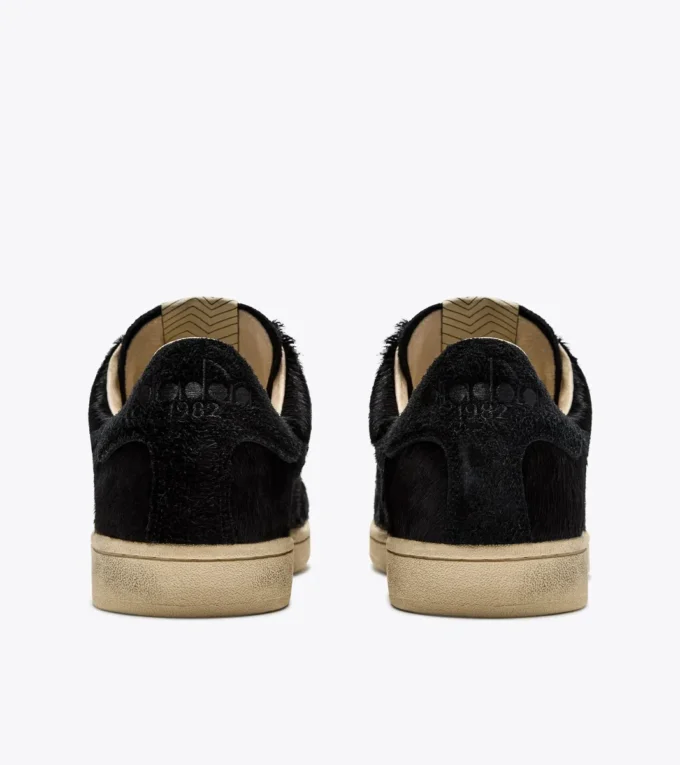 Prestige Lux Italia Heritage Sneaker aus Leder