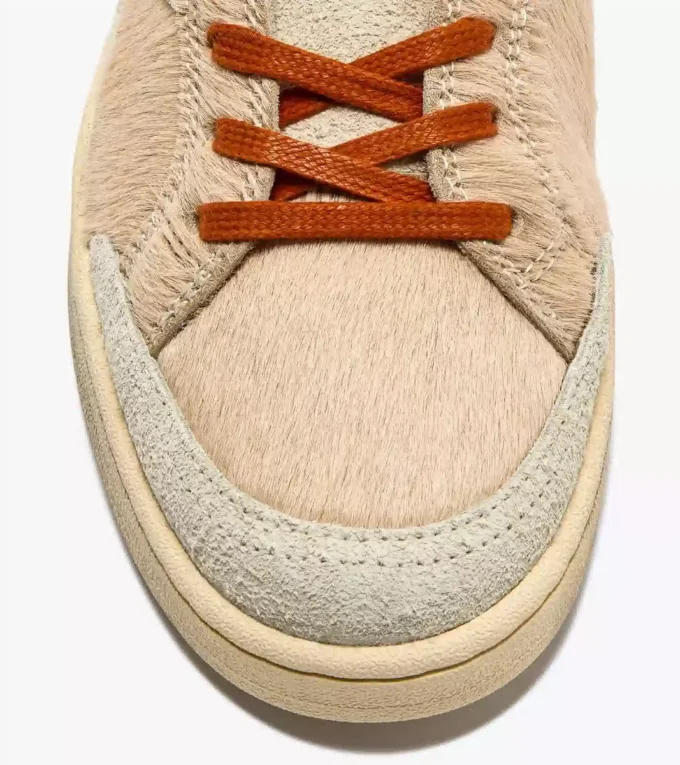 Prestige Lux Italia Heritage Sneaker aus Leder