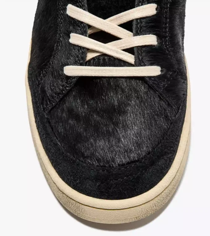 Prestige Lux Italia Heritage Sneaker aus Leder