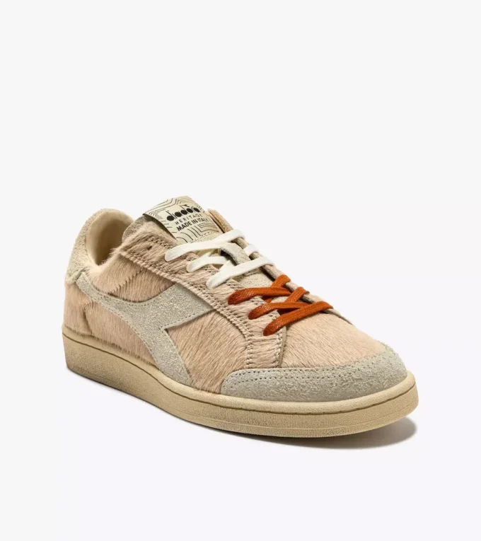Prestige Lux Italia Heritage Sneaker aus Leder