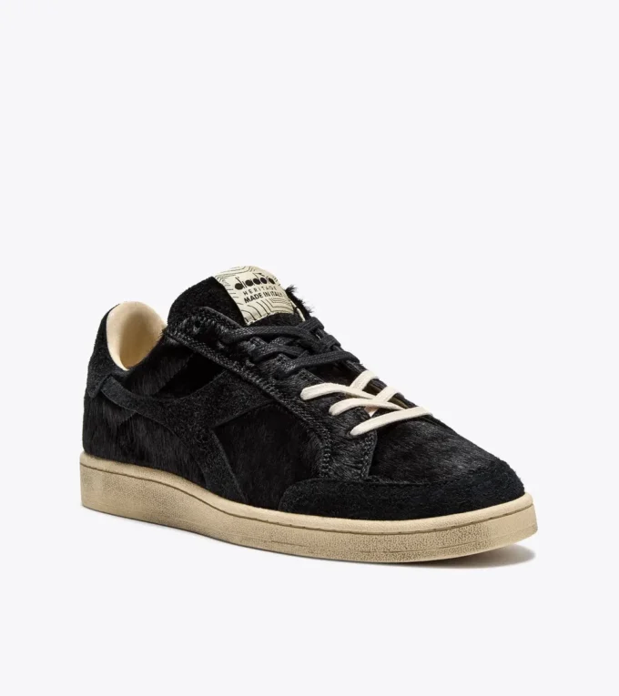 Prestige Lux Italia Heritage Sneaker aus Leder
