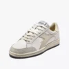Prestige Used Heritage Sneaker aus Leder