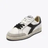 Prestige Used Heritage Sneaker aus Leder
