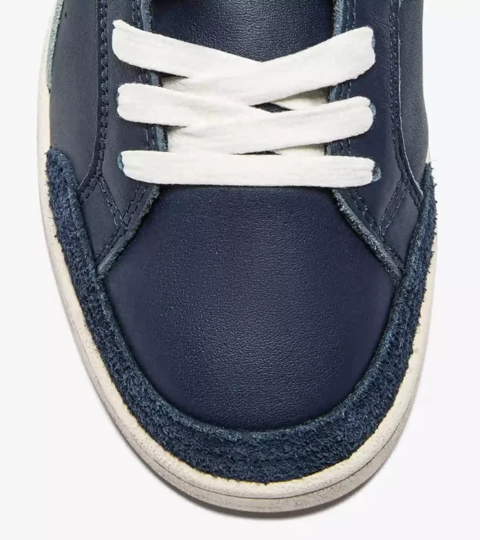 Prestige Used Heritage Sneaker aus Leder