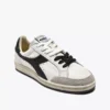 Prestige Used Heritage Sneaker aus Leder