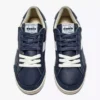 Prestige Used Heritage Sneaker aus Leder