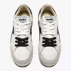 Prestige Used Heritage Sneaker aus Leder