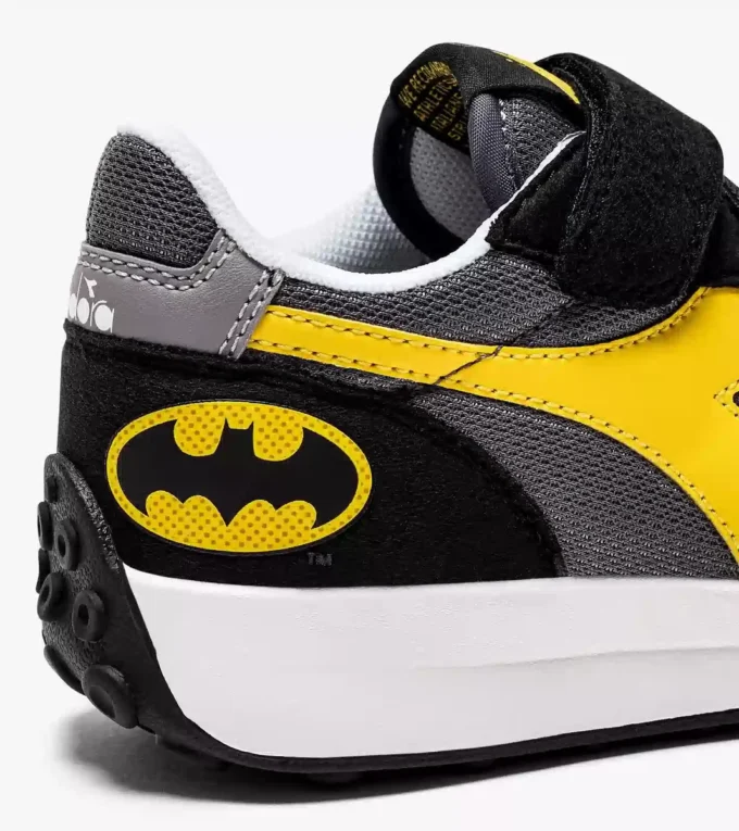 Race Ps Batman Sportschuh – Jungen – 4 bis 8 Jahre