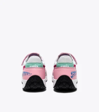 Race Ps Supergirl Sport-Sneaker – Mädchen – 4 bis 8 Jahre