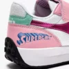 Race Ps Supergirl Sport-Sneaker – Mädchen – 4 bis 8 Jahre