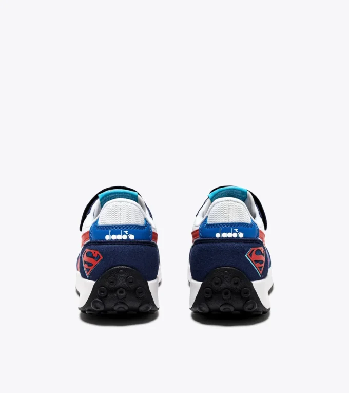 Race Ps Superman Sportschuh – Jungen – 4 bis 8 Jahre