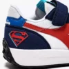 Race Ps Superman Sportschuh – Jungen – 4 bis 8 Jahre