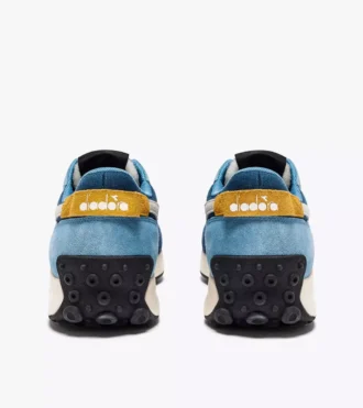 Race Suede Sw Sportliche Sneakers