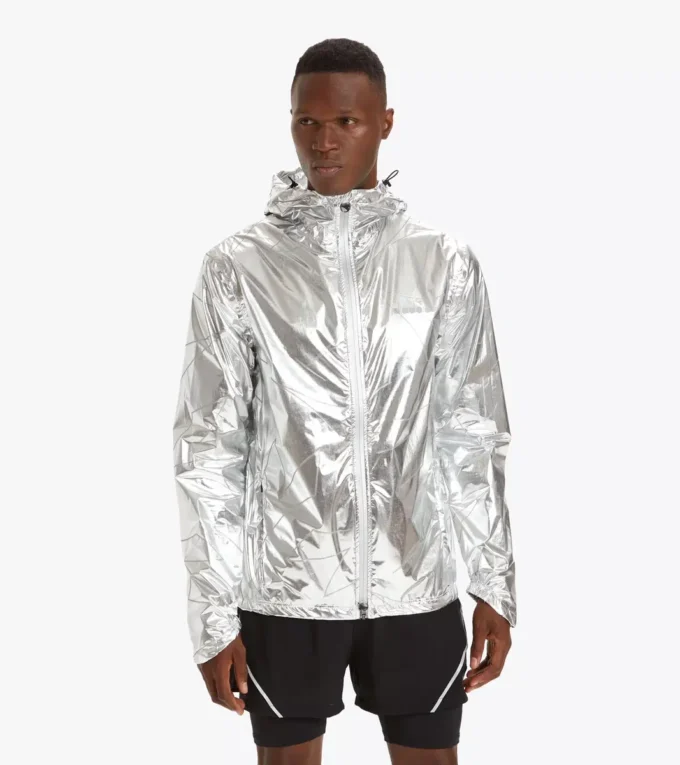 Rain Lock Jacket Wasserdichte Laufjacke