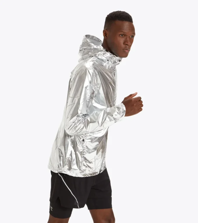 Rain Lock Jacket Wasserdichte Laufjacke