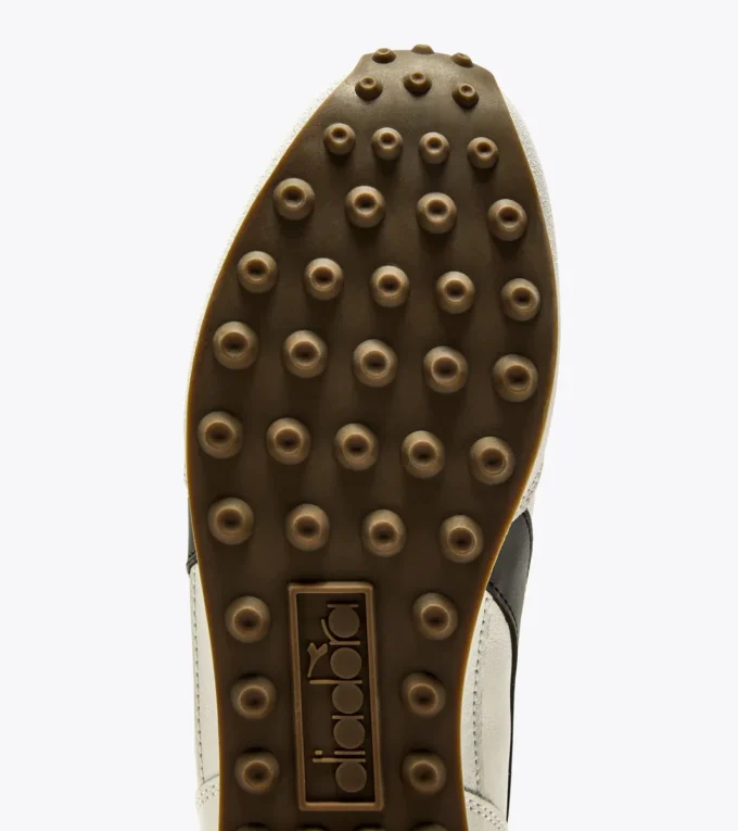 Rally L Flacher Ledersneaker