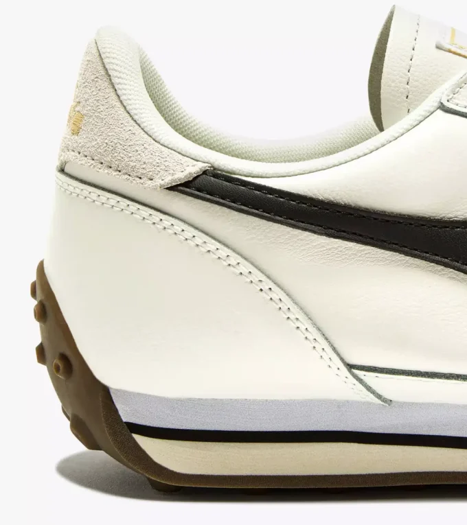 Rally L Flacher Ledersneaker