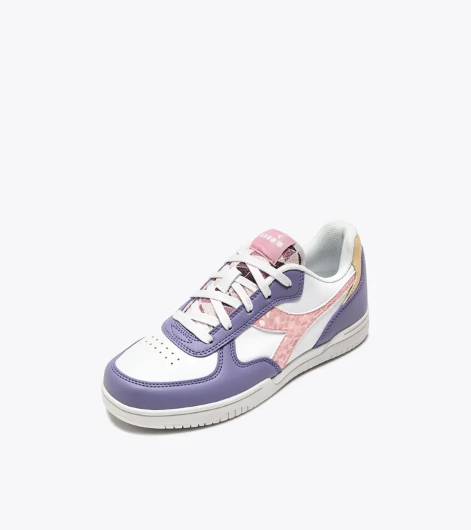 Raptor Low Spotted Gs Sportschuh – 8 bis 16 Jahre – Mädchen